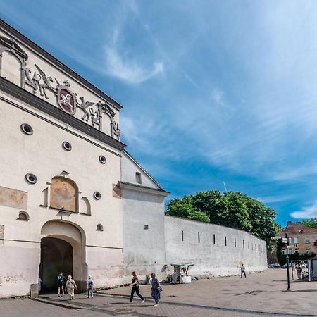 Vilnius Central Gate Apartments. Self Check-In Dış mekan fotoğraf