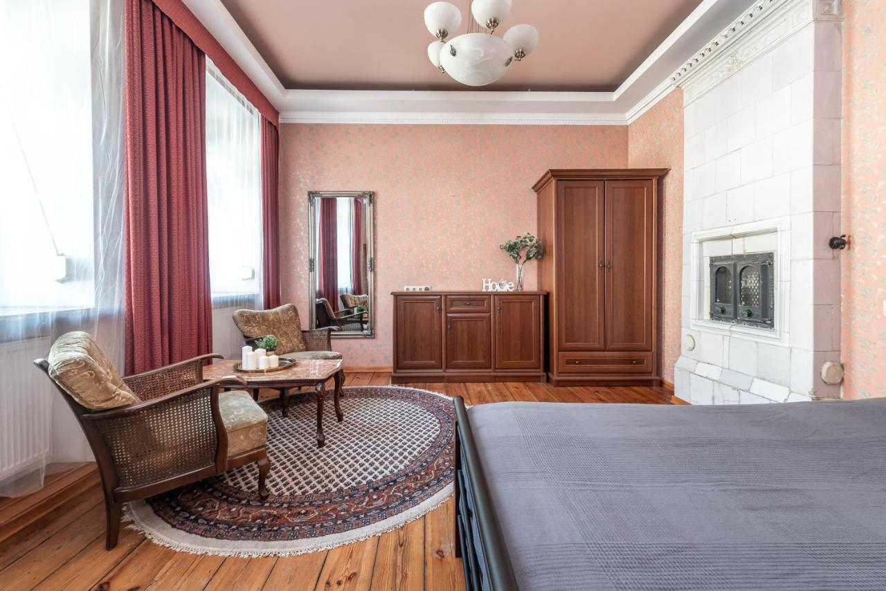 Vilnius Central Gate Apartments. Self Check-In Dış mekan fotoğraf