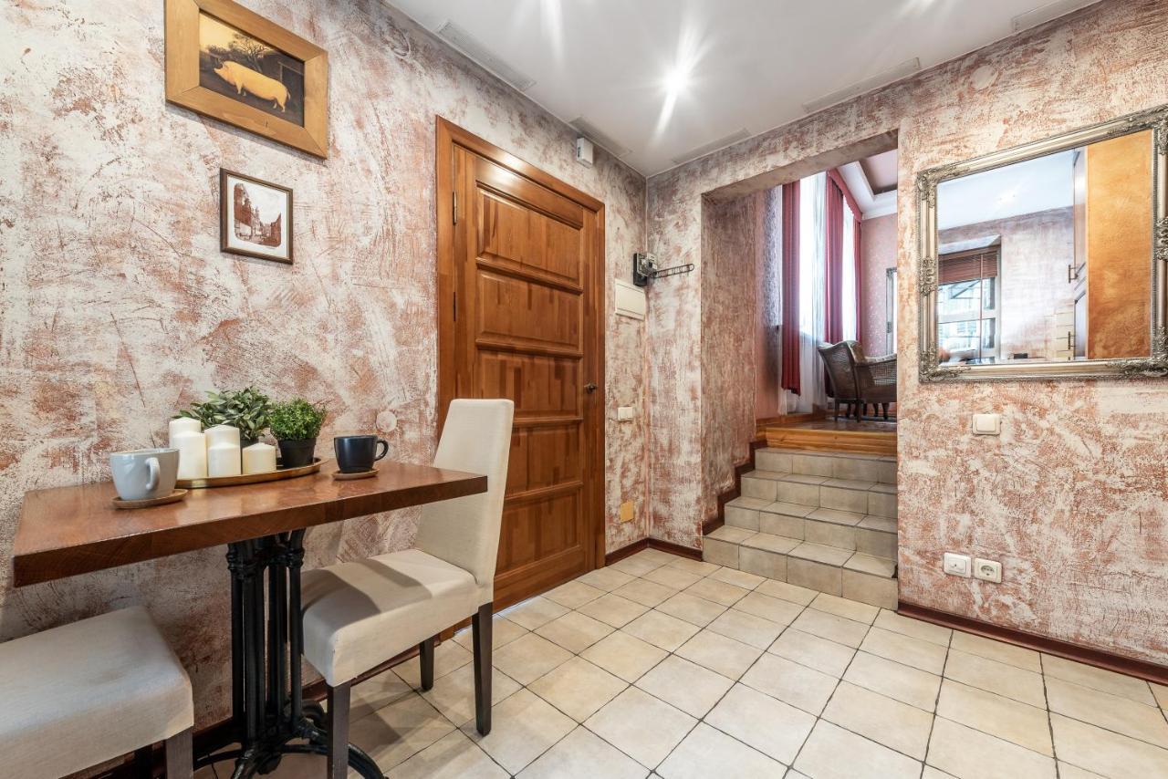 Vilnius Central Gate Apartments. Self Check-In Dış mekan fotoğraf