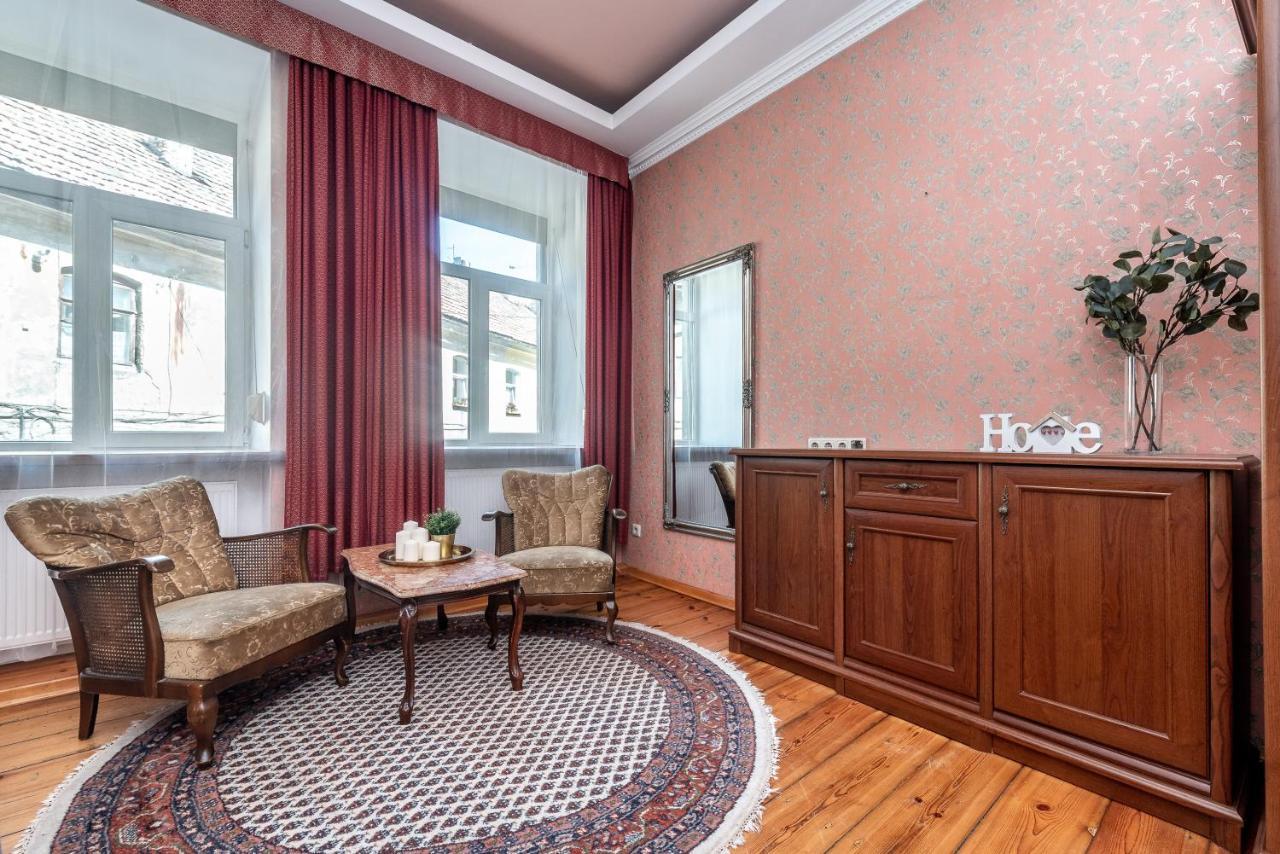 Vilnius Central Gate Apartments. Self Check-In Dış mekan fotoğraf