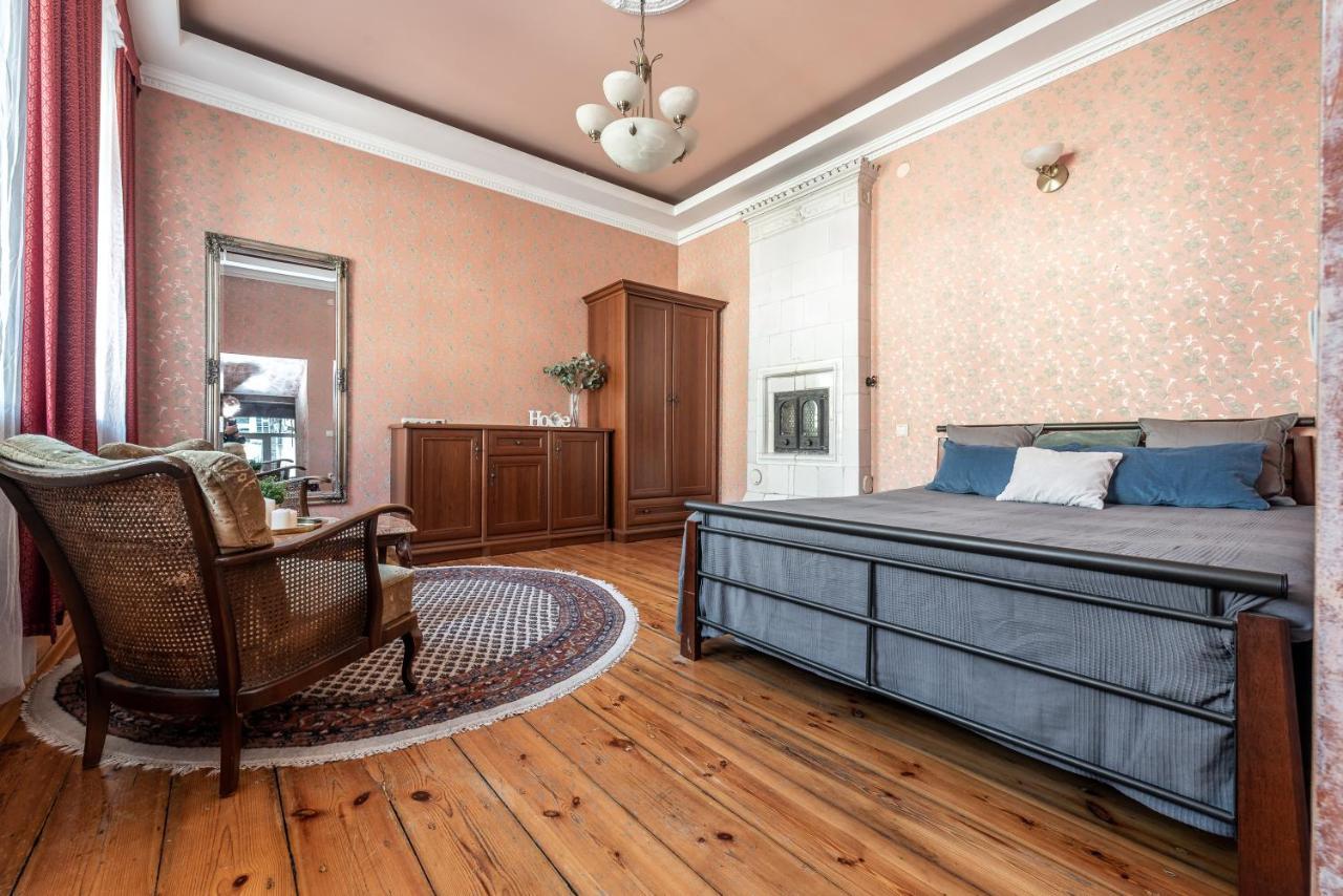Vilnius Central Gate Apartments. Self Check-In Dış mekan fotoğraf