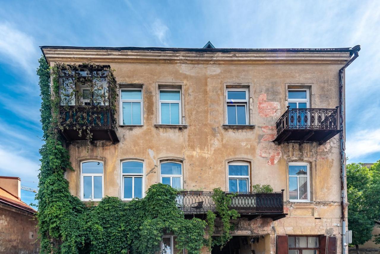 Vilnius Central Gate Apartments. Self Check-In Dış mekan fotoğraf