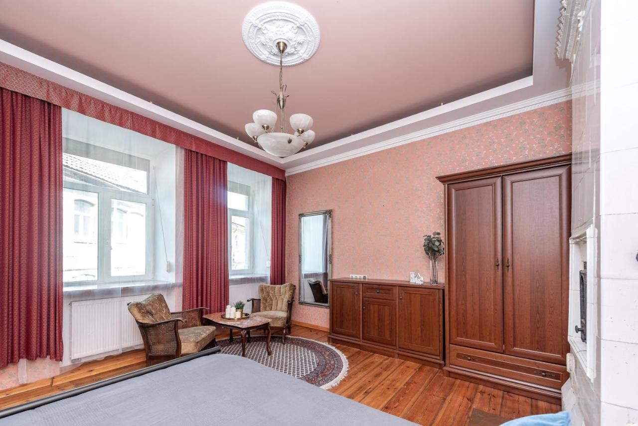 Vilnius Central Gate Apartments. Self Check-In Dış mekan fotoğraf