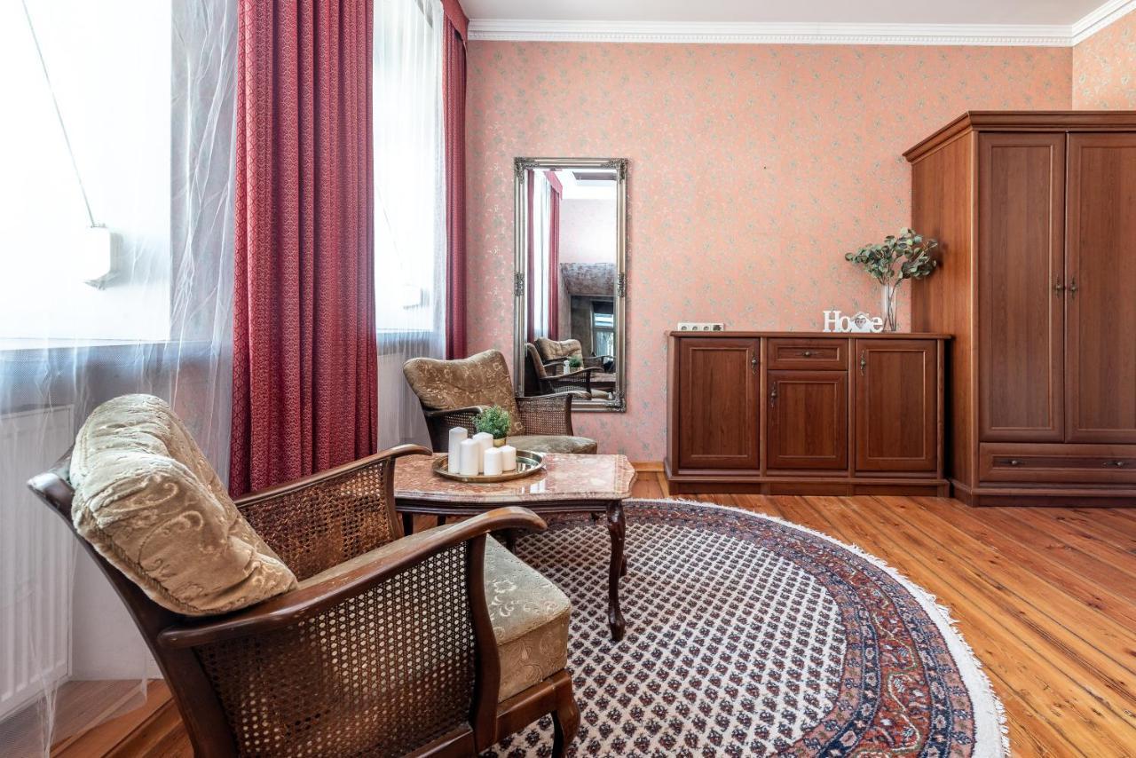 Vilnius Central Gate Apartments. Self Check-In Dış mekan fotoğraf